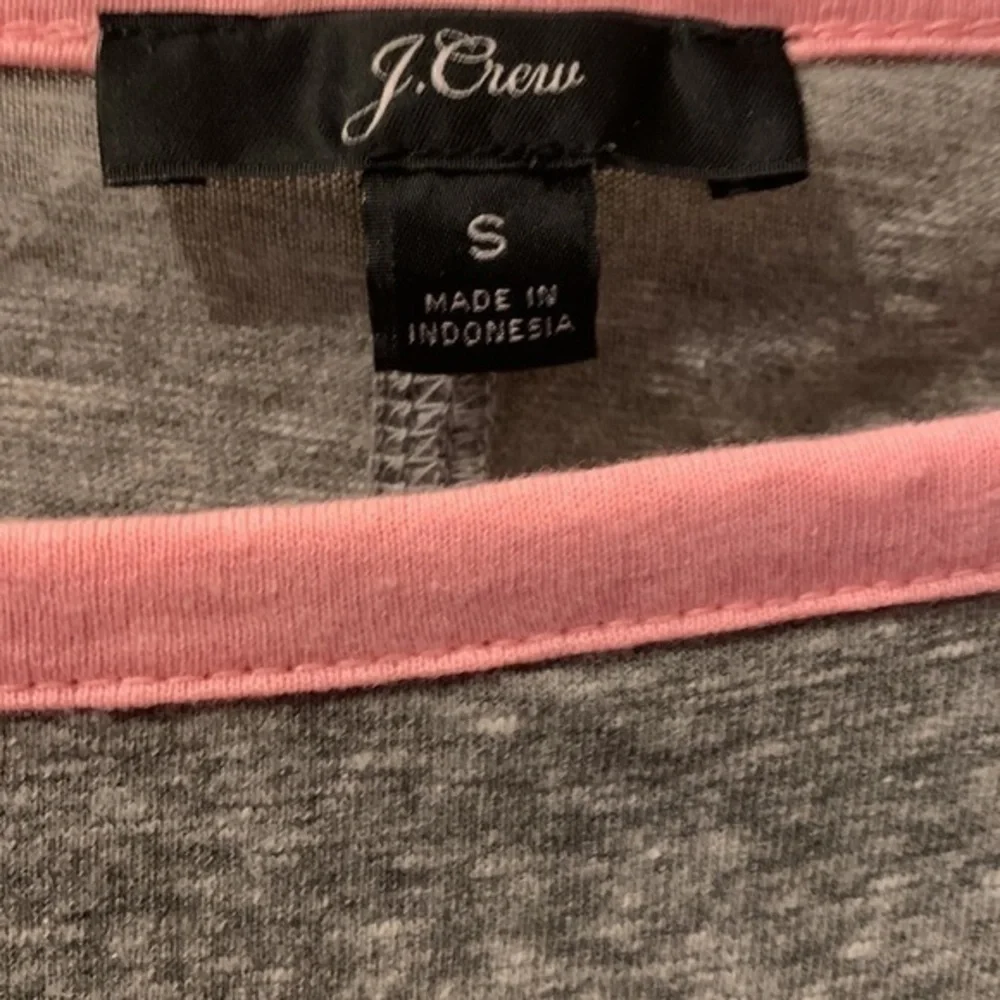 J. Crew long sleeve T-shirt - Picture 5 of 8
